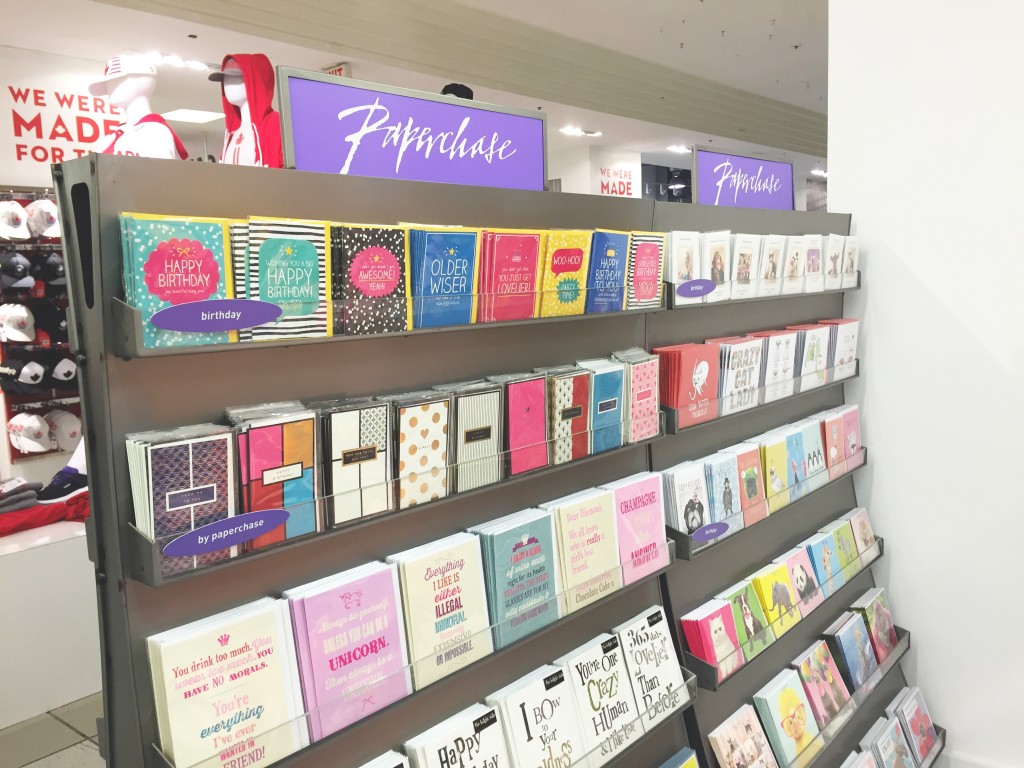 paperchase toronto