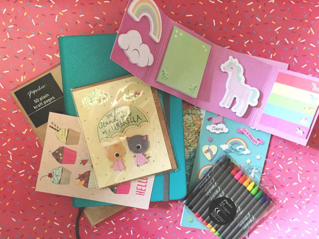 paperchase toronto