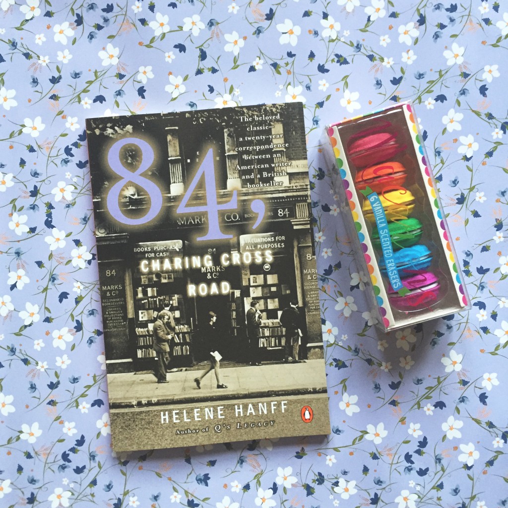 the secret penpal scavenger hunt via paper trail diary