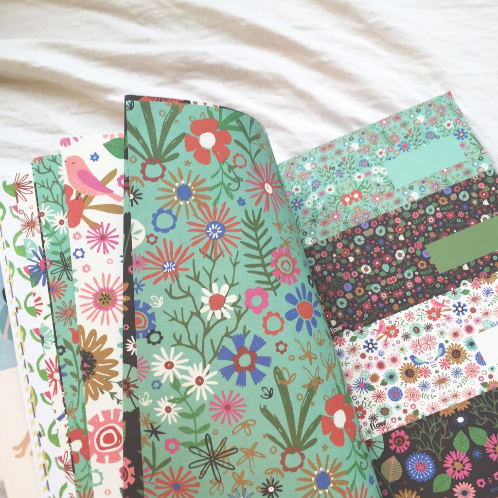 flow book for paper lovers 3 via the paper trail diary