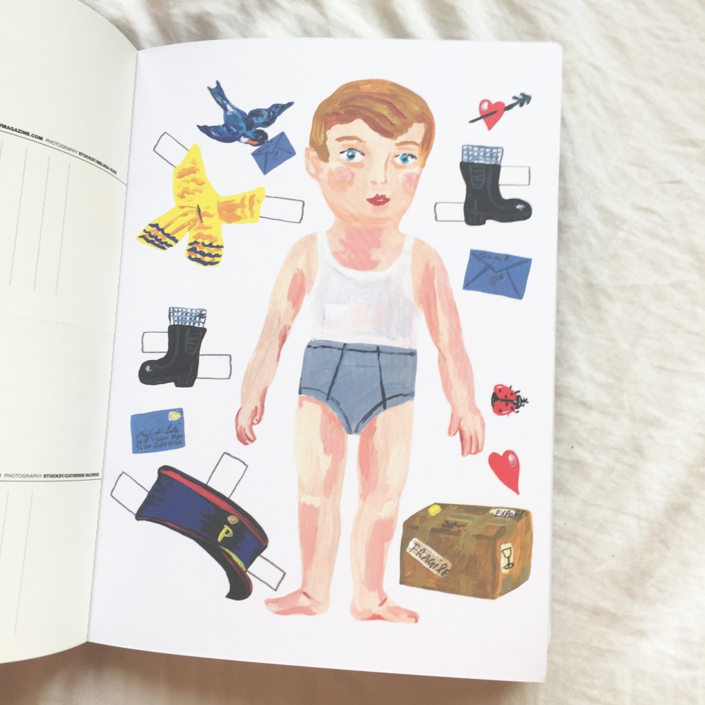 flow book for paper lovers 3 via the paper trail diary