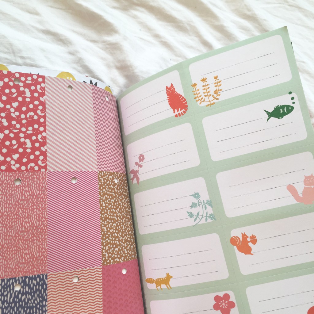 flow book for paper lovers 3 via the paper trail diary