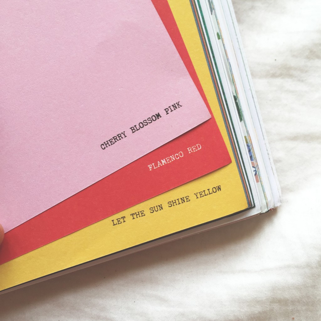 flow book for paper lovers 3 via the paper trail diary