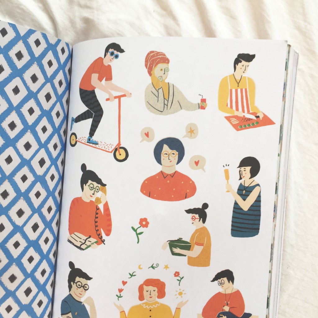 flow book for paper lovers 3 via the paper trail diary