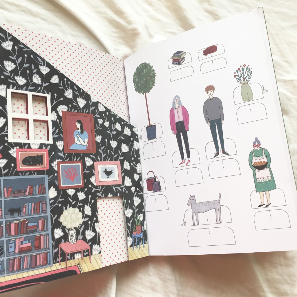 flow book for paper lovers 3 via the paper trail diary