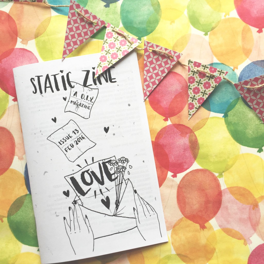paper trail diary birthday