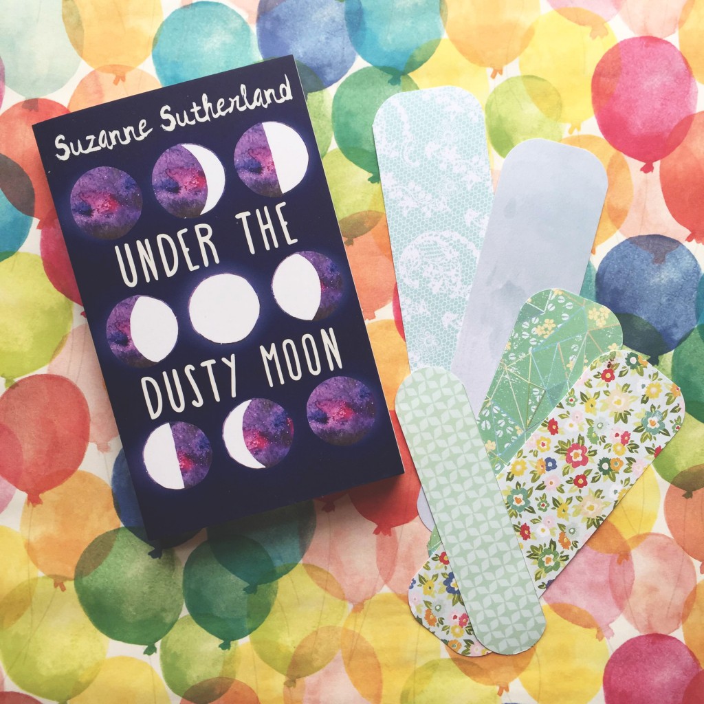 paper trail diary birthday
