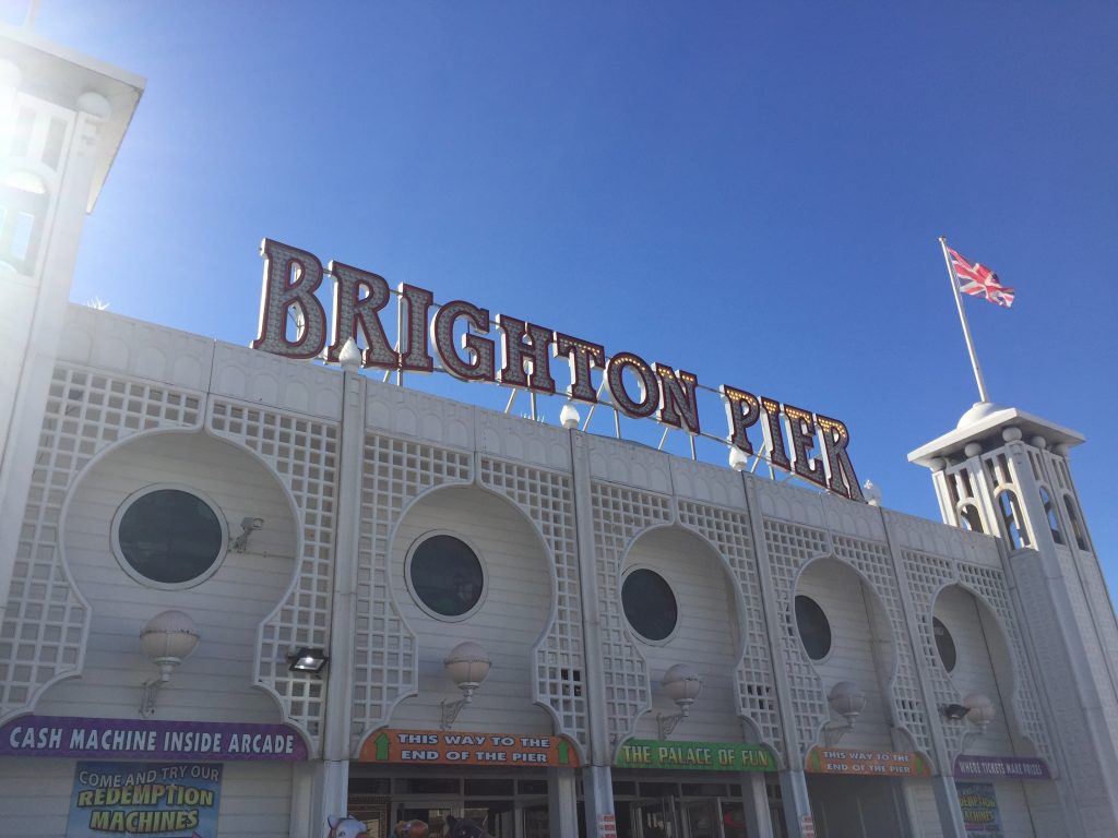 england 2016 - paper trail diary