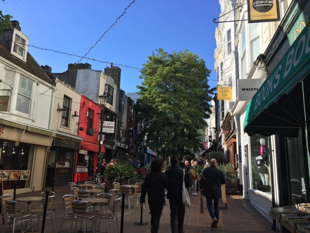 england 2016 - paper trail diary