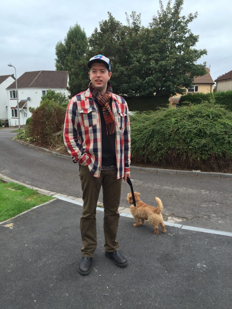 england 2016 - paper trail diary