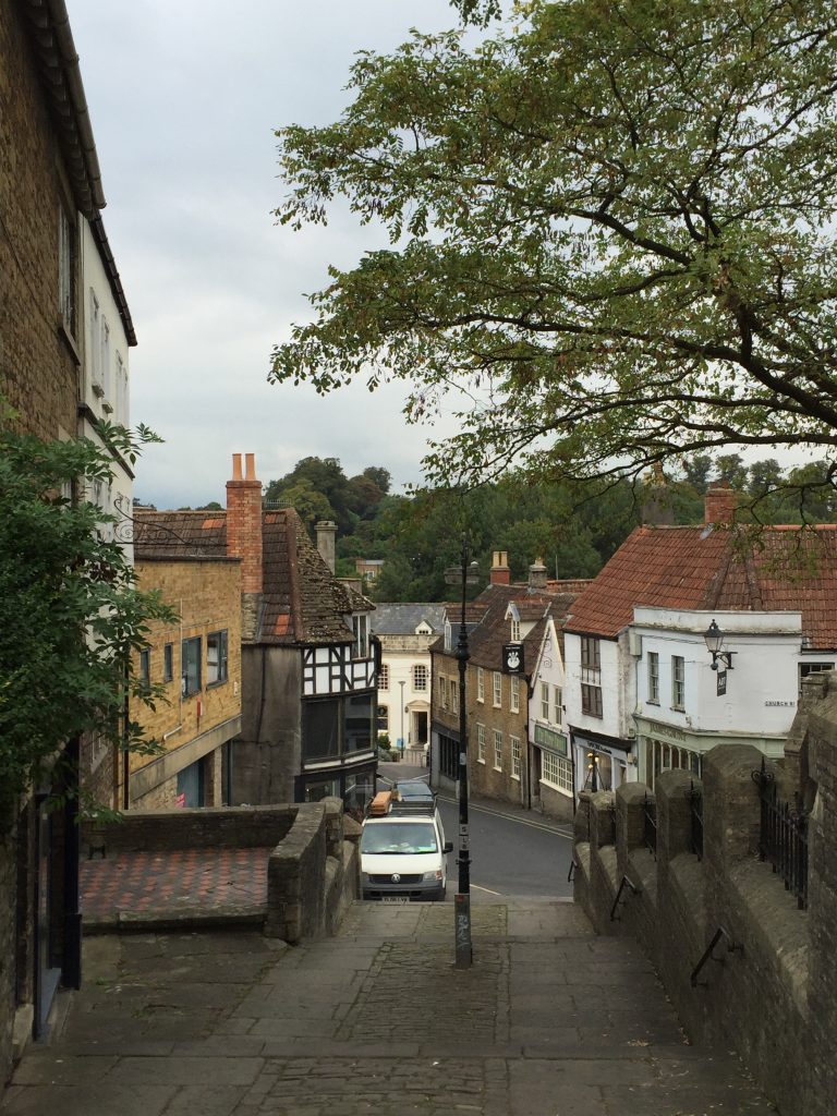 england 2016 - paper trail diary