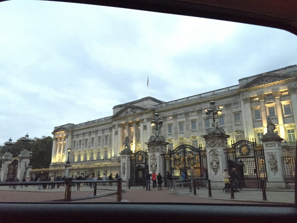 england 2016 - paper trail diary