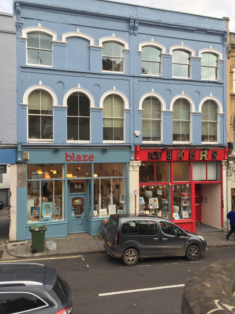 england trip paper trail diary