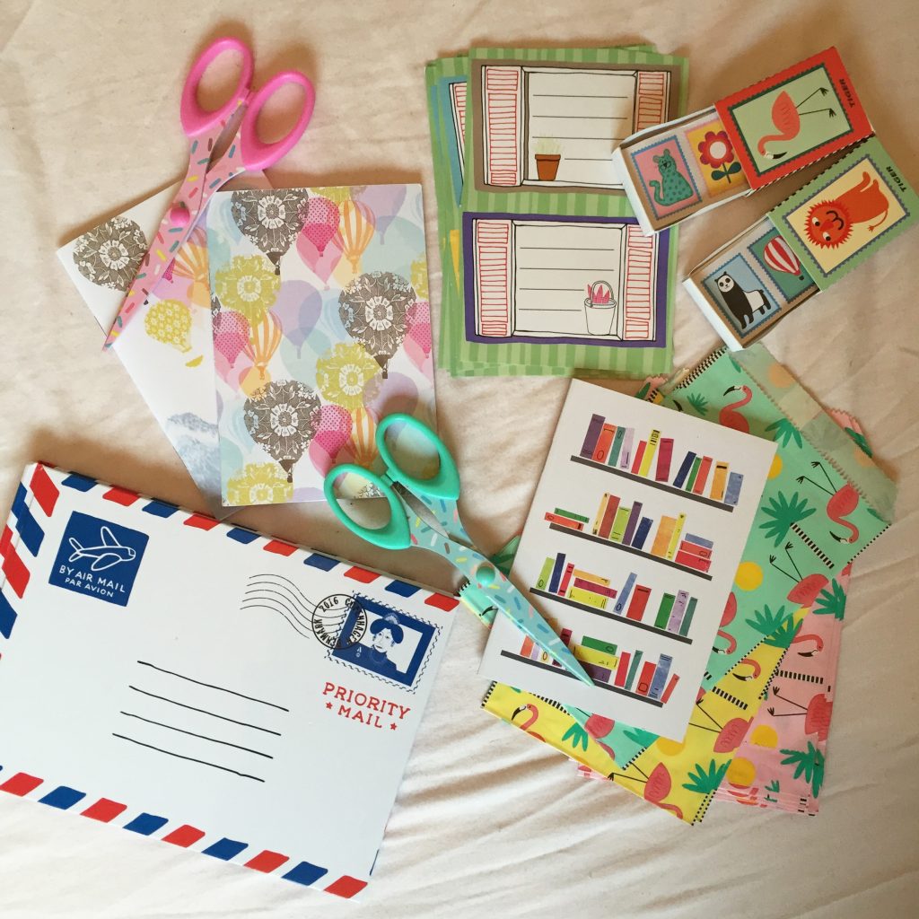 england trip paper trail diary