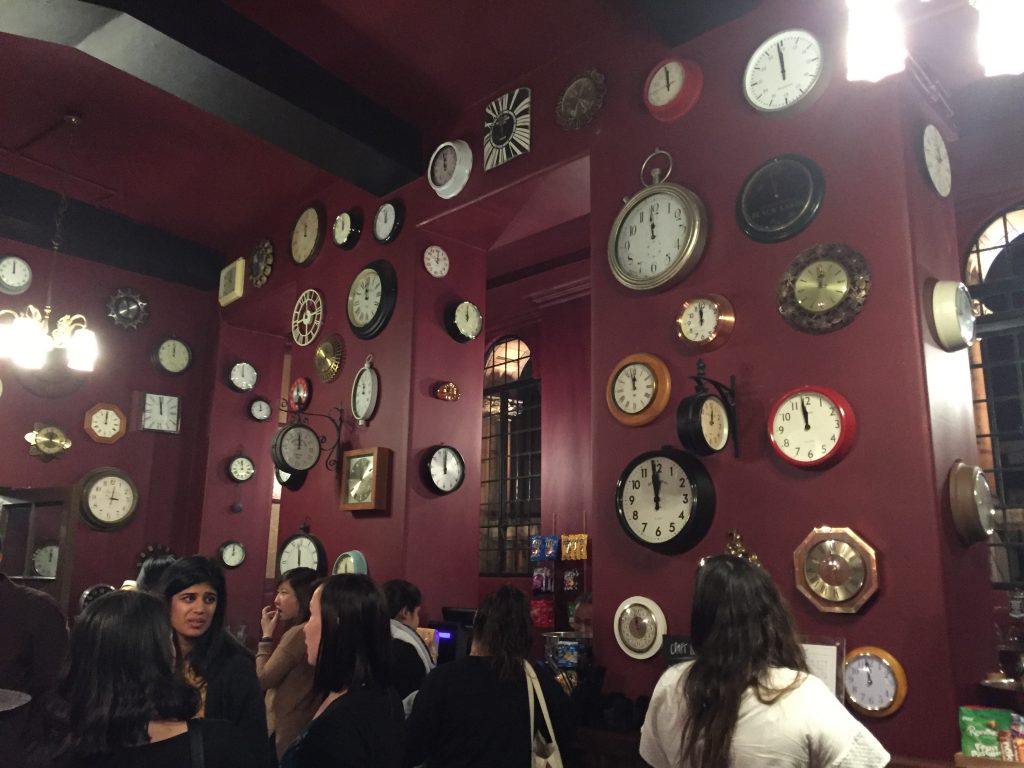harry potter in england via paper trail diary