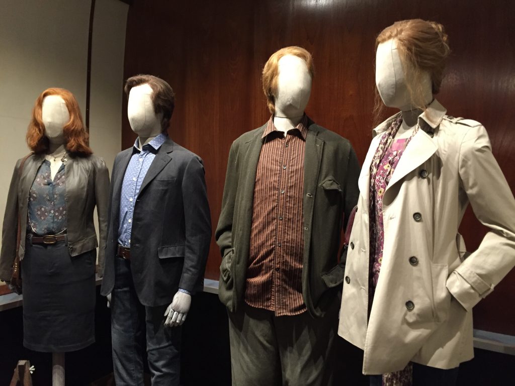 harry potter in england via paper trail diary