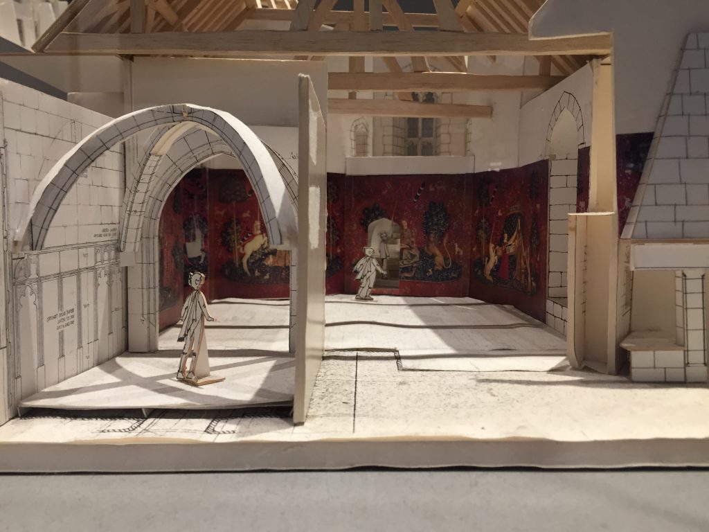 harry potter in england via paper trail diary