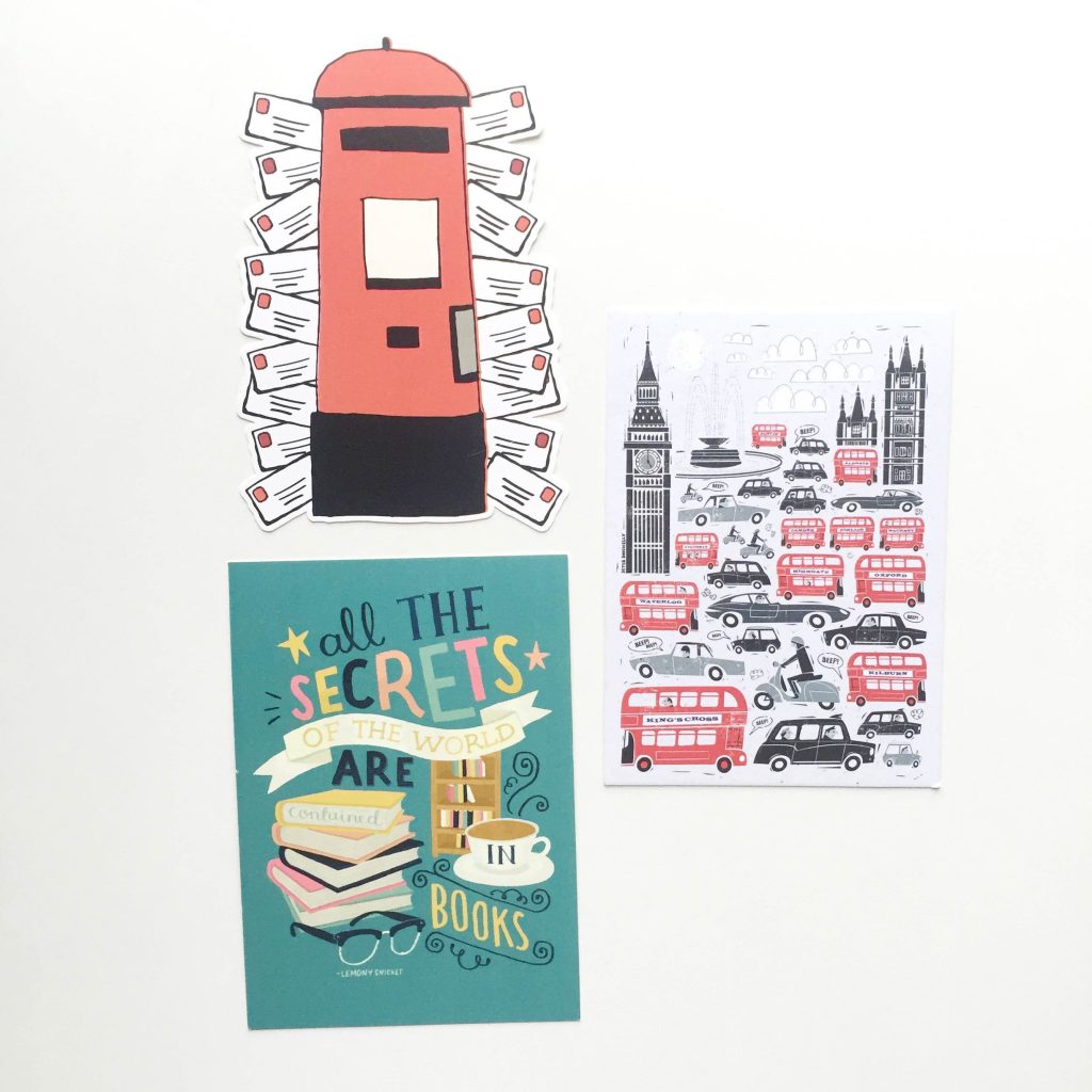 england trip paper trail diary