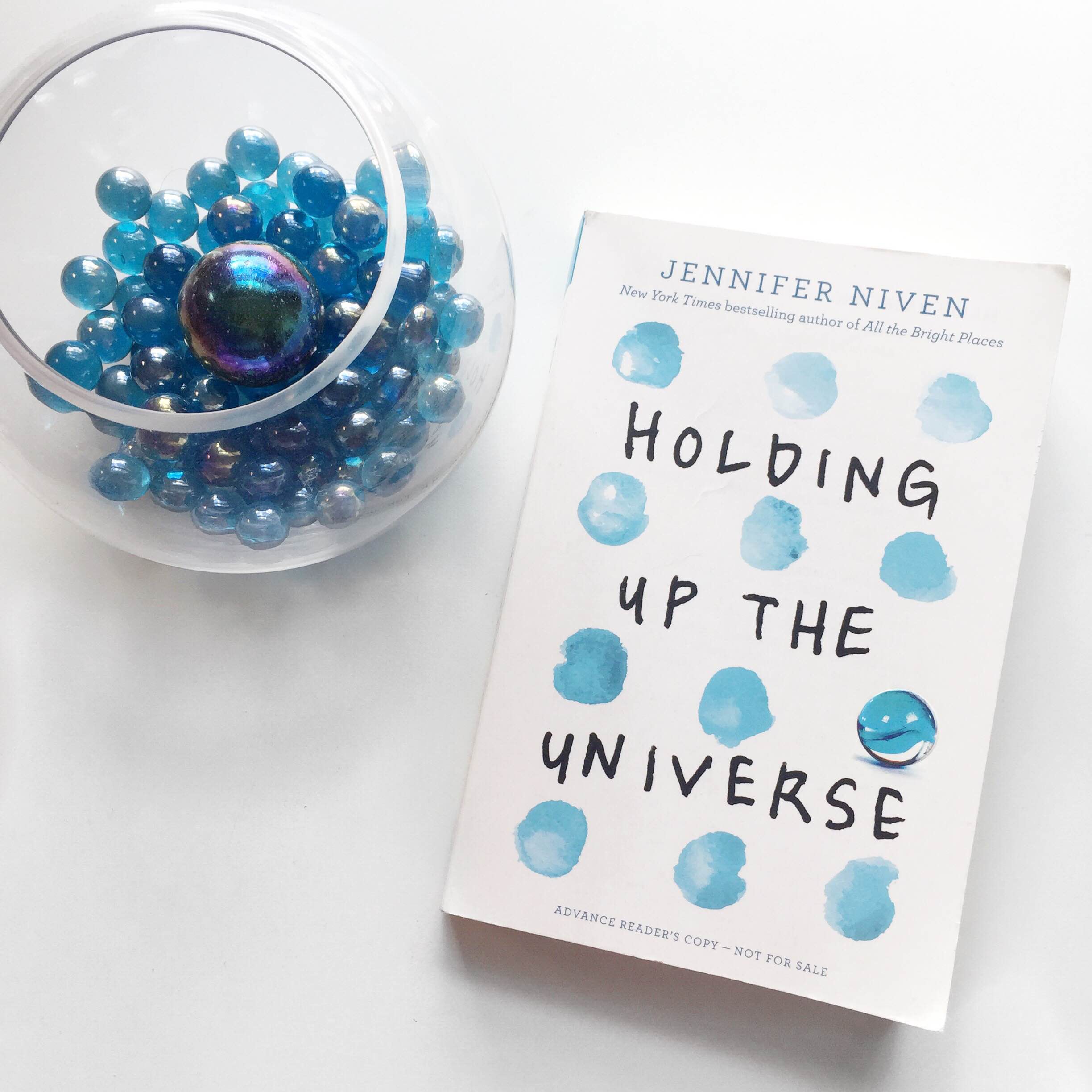 Holding Up The Universe By Jennifer Niven