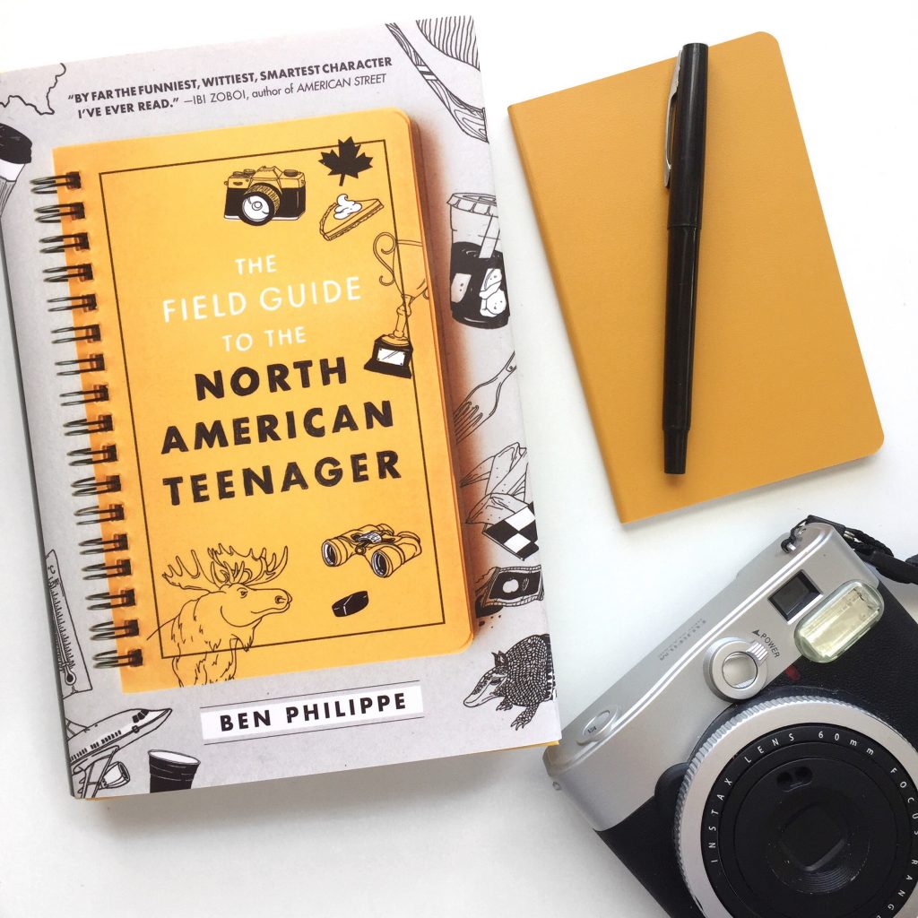 Get e-book The field guide to the north american teenager No Survey
