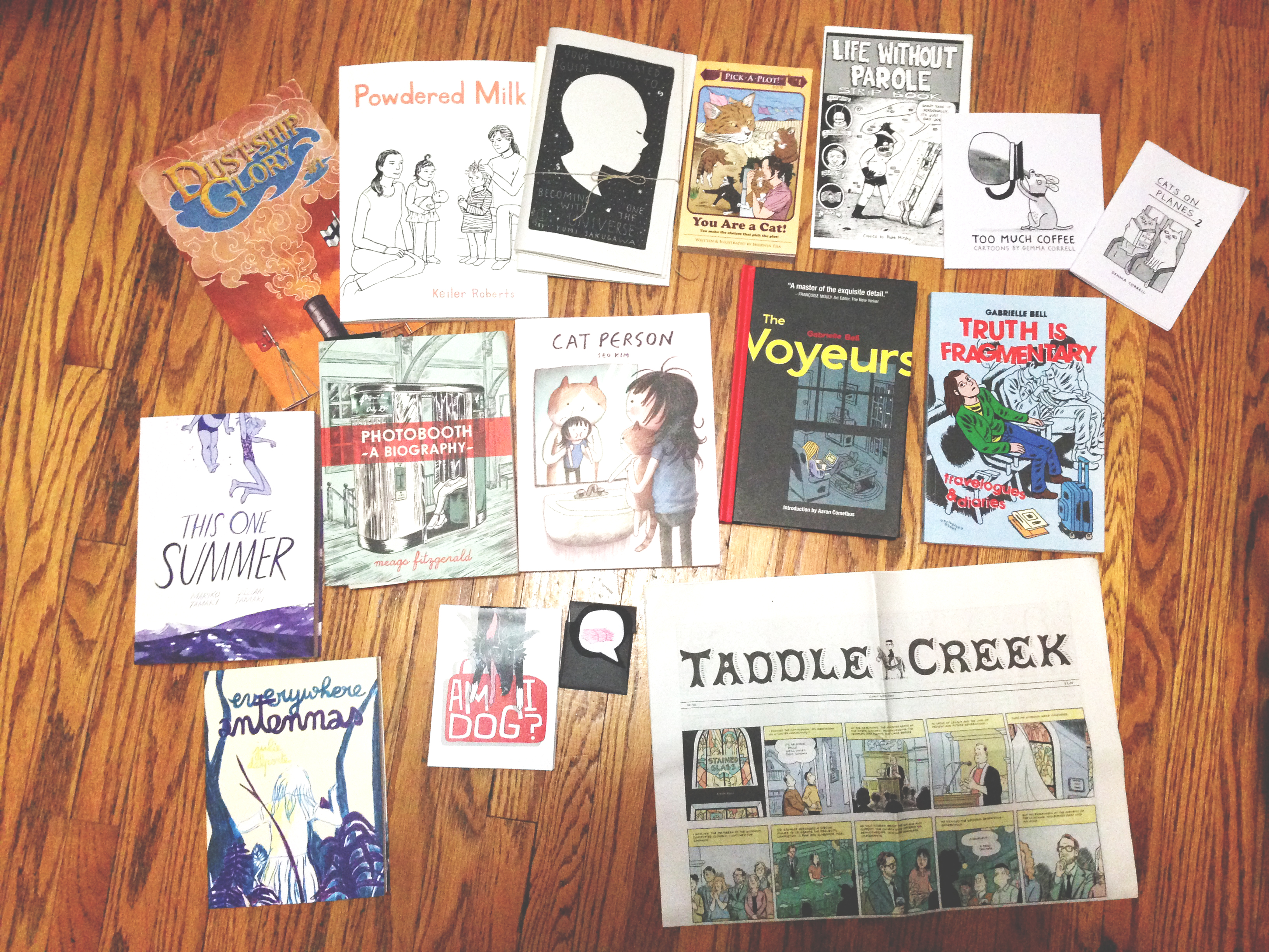 tcaf haul