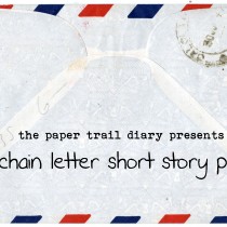 chain letter short story project