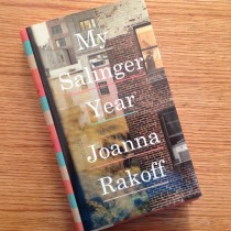 my salinger year joanna rakoff