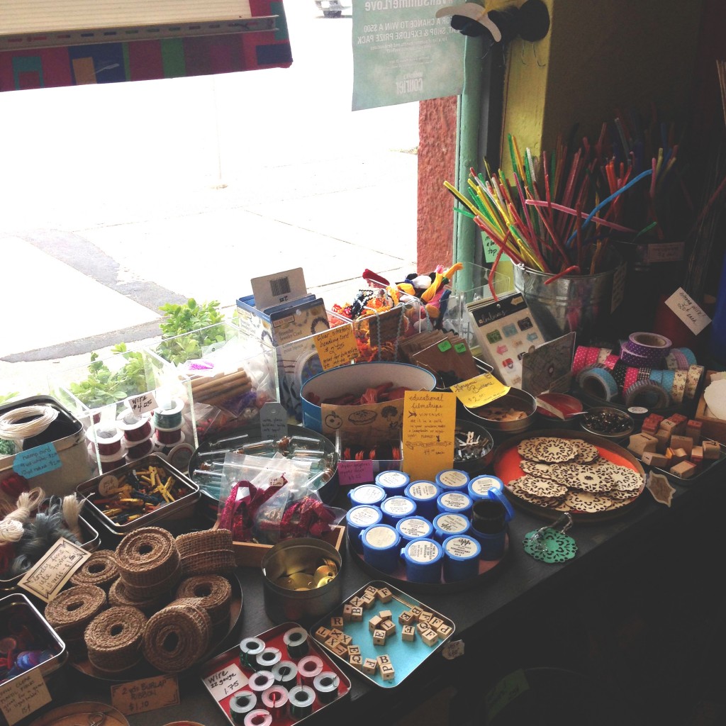 Check out some of Vancouver’s fabulous paper places The Paper Trail Diary