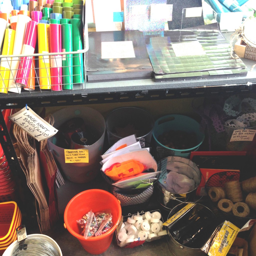 Check out some of Vancouver’s fabulous paper places The Paper Trail Diary