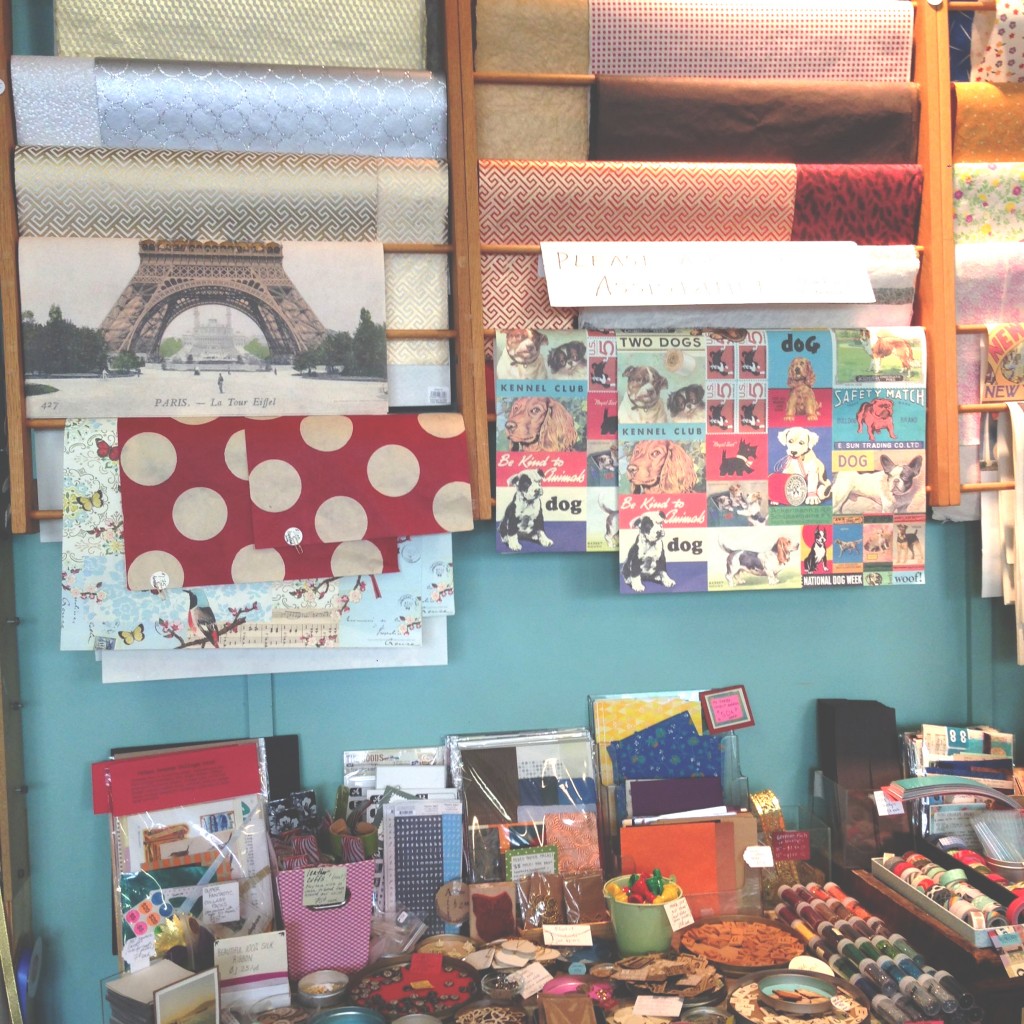 Check out some of Vancouver’s fabulous paper places The Paper Trail Diary