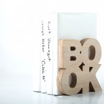 book bookend