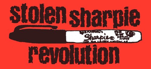 stolen sharpie revolution