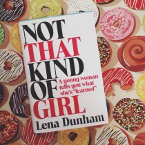 not that kind of girl lena dunham