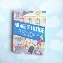 lucy knisley an age of license