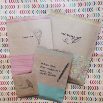 snail mail swap