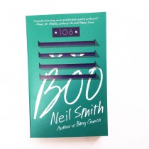 boo by neil smith paper trail diary