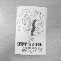 static zine issue 11 body