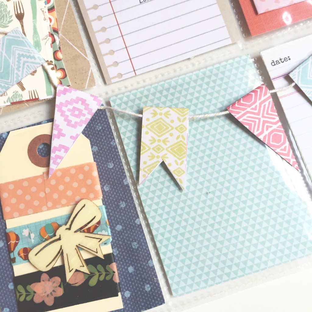 Getting into pocket letters – The Paper Trail Diary