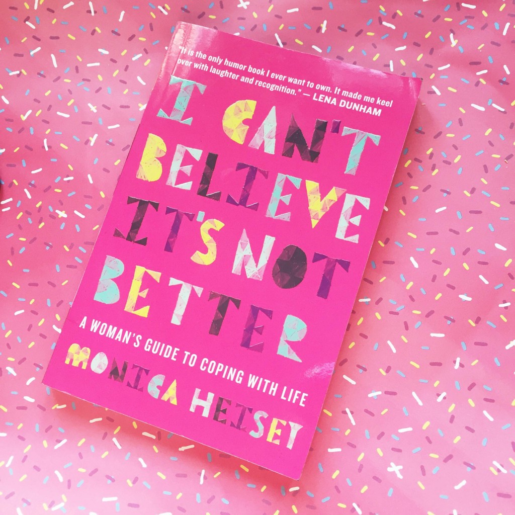 5 things you'll relate to from I Can't Believe It's Not Better