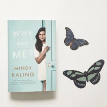 mindy kaling why not me