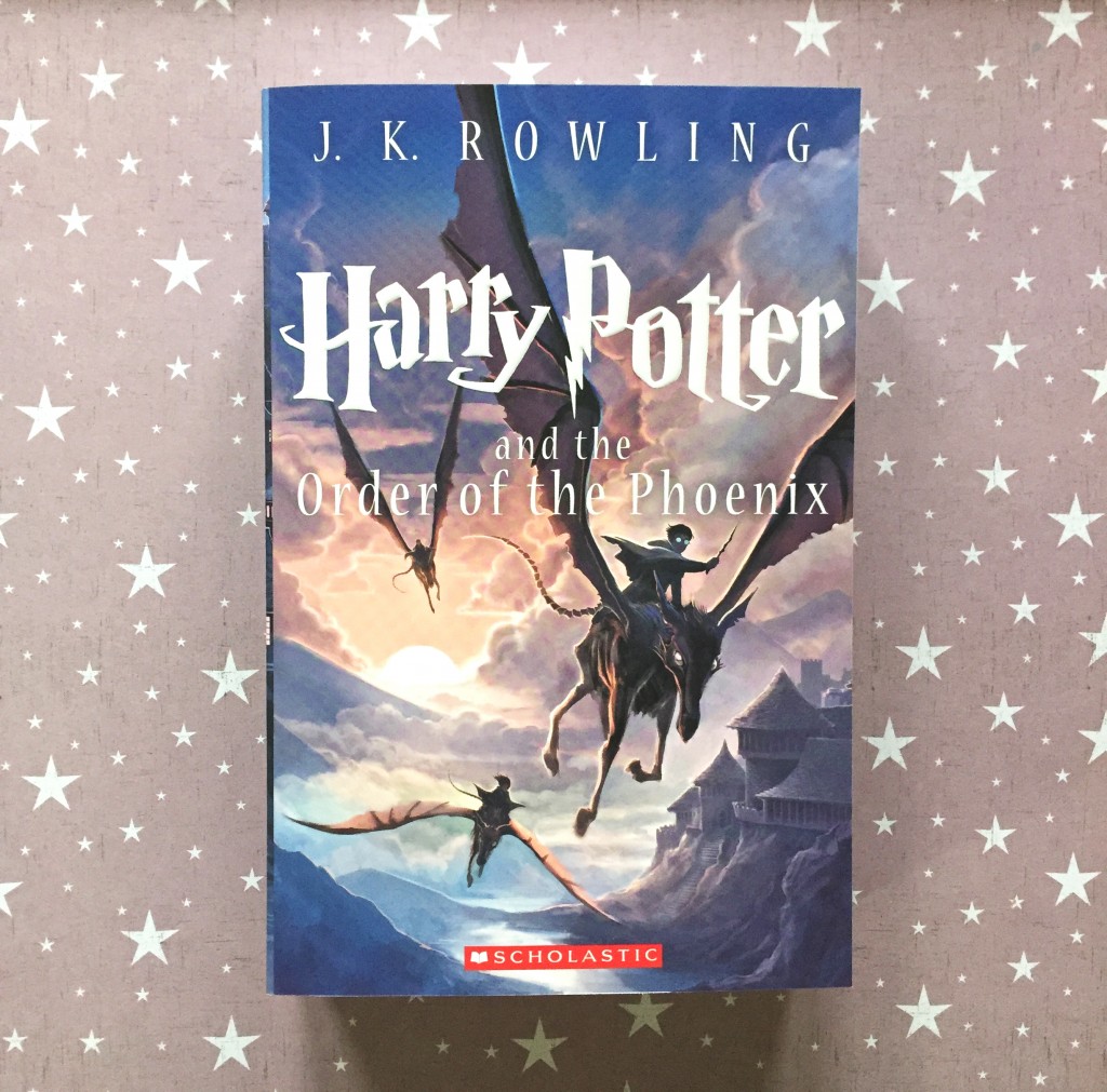 new Scholastic versions of Harry Potter The Paper Trail Diary