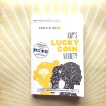 kays lucky coin variety via paper trail diary