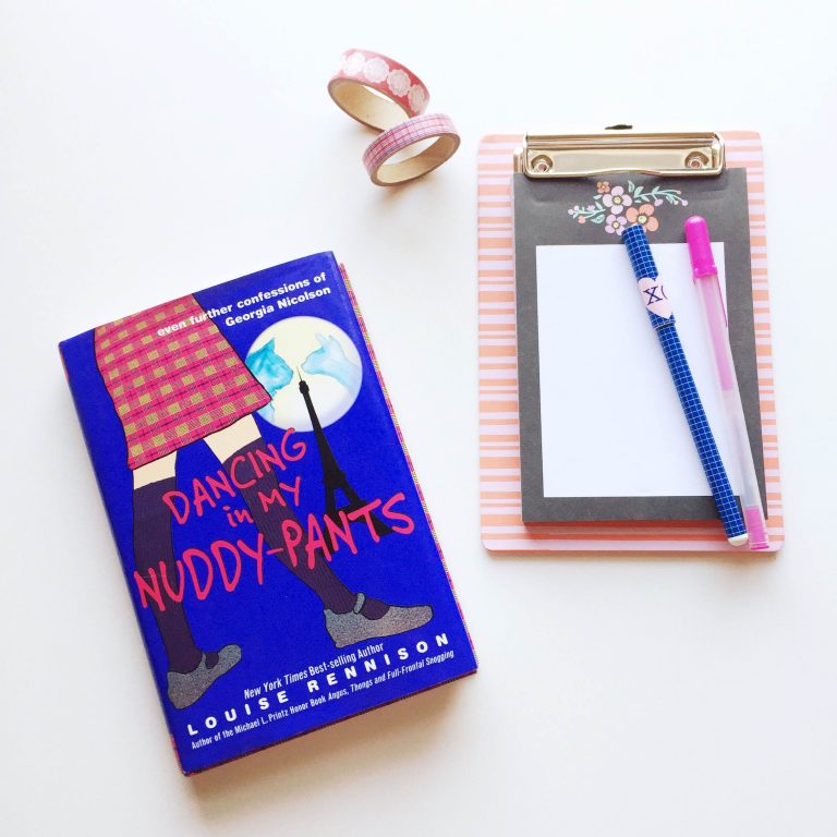 Nicolson Readalong Dancing in My NuddyPants The Paper