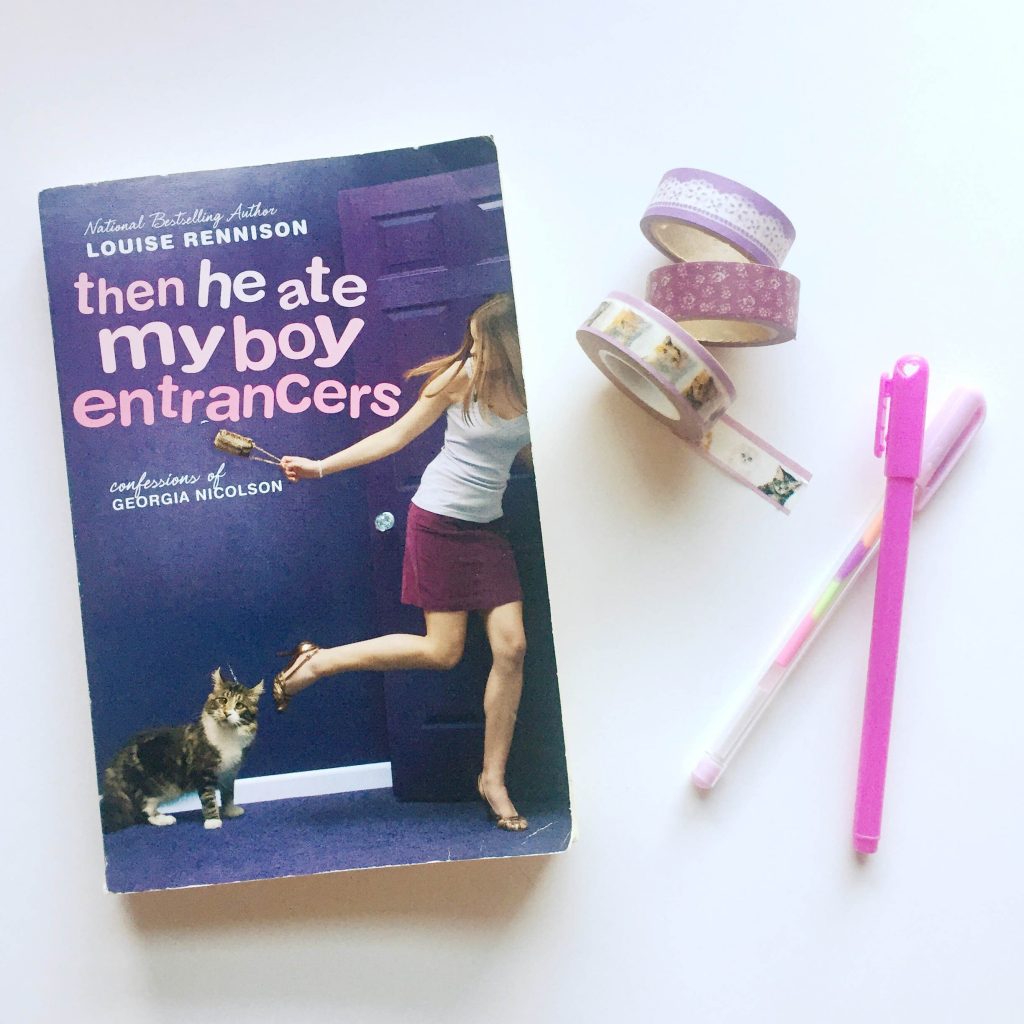 Nicolson Readalong Then He Ate My Boy Entrancers The Paper