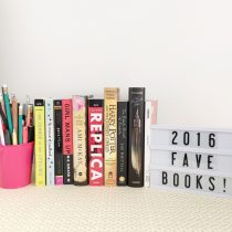 paper trail diary best of books 2016