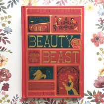 beauty and the beast by minalima via paper trail diary