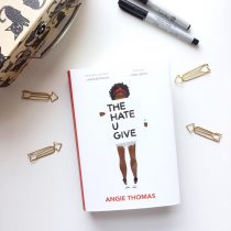 the hate u give, via paper trail diary