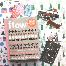 flow book paper lovers 5 paper trail diary