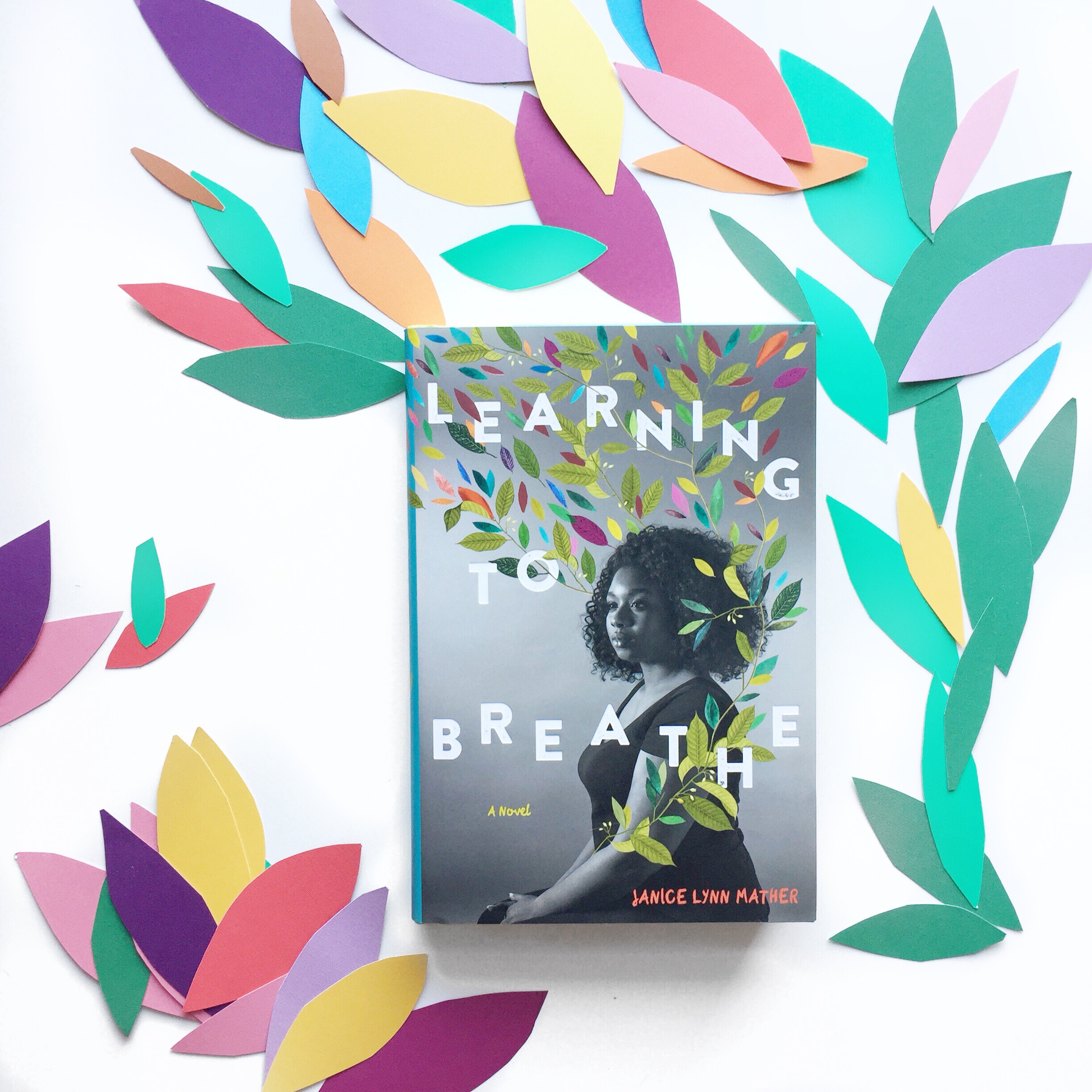 Blog Tour: Book Review & Author Interview For Learning To Breathe