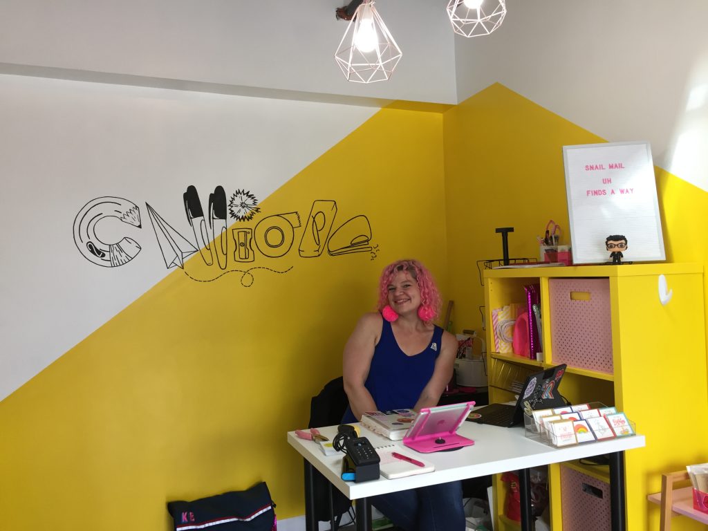 A Boston Favourite Calliope Paperie The Paper Trail Diary